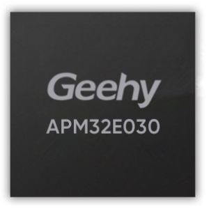 APM32E030 Industrial-grade basic MCU