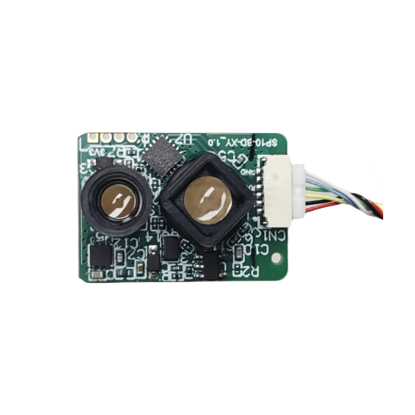 VB22A Single-Point LiDAR Based on DTOF Principle