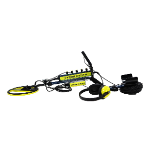Underwater metal detector