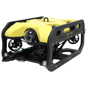 Underwater robot V8