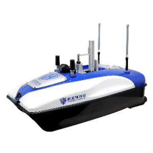 Autonomous underwater explorer
