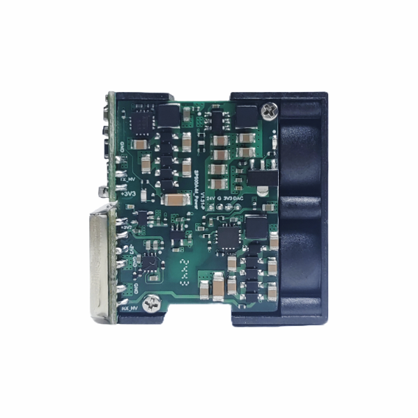 WT600A LiDAR Based on DTOF Principle