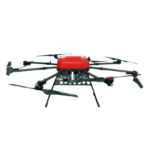 H880 Fuel-electric Hybrid UAV