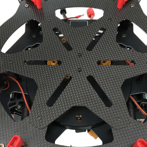 Carbon fiber frame