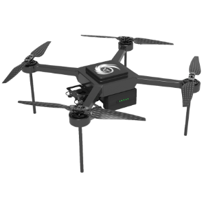XiaoTu XT4-560 Multi-rotor UAV platform