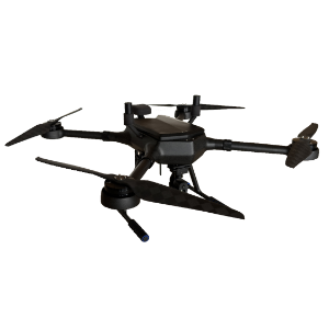 XiaoTu XT4-900 Multi-rotor UAV platform