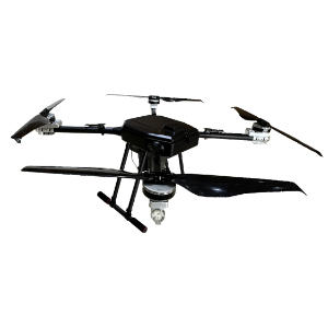 XiaoTu XT4-1400 Multi-rotor UAV platform