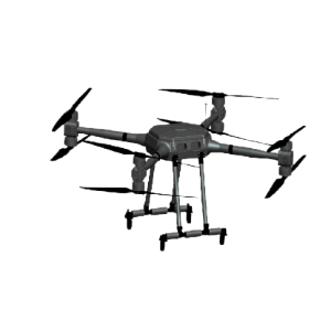 XiaoTu XT4-2550 Multi-rotor UAV platform