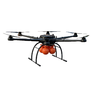 XiaoTu XT6-2700 Multi-rotor UAV platform
