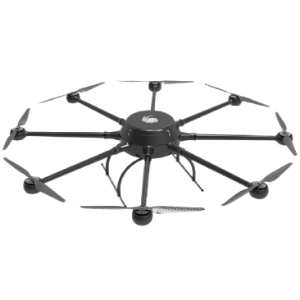 XiaoTu XT8-2400 Multi-rotor UAV platform